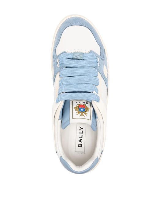 Bally Blue Ronnie Sneakers