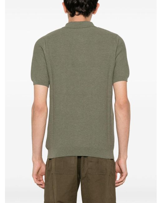 Sunspel Green Shirt for men