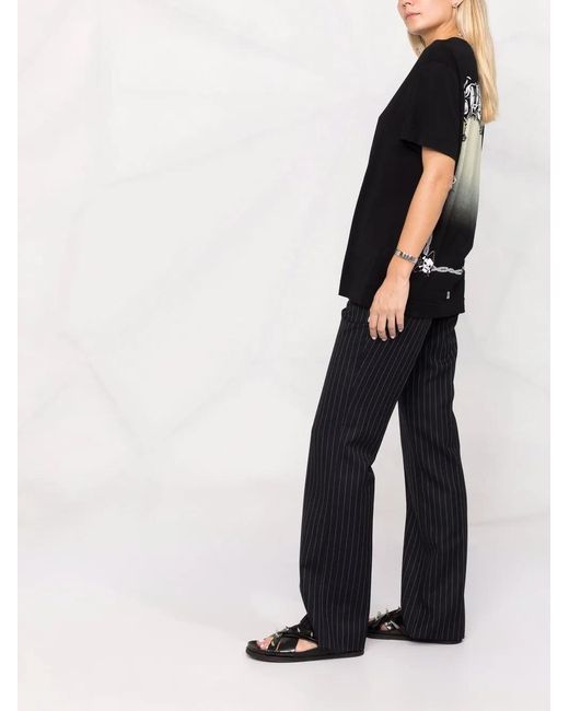 Givenchy T-shirts And Polos Black