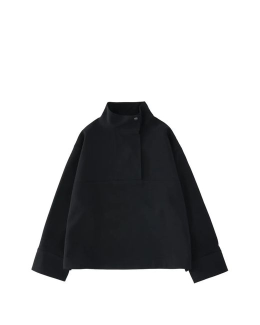Jersey Loder Studio Nicholson de color Black