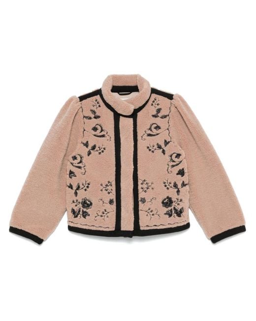 Antik Batik Natural Saliba Jacket