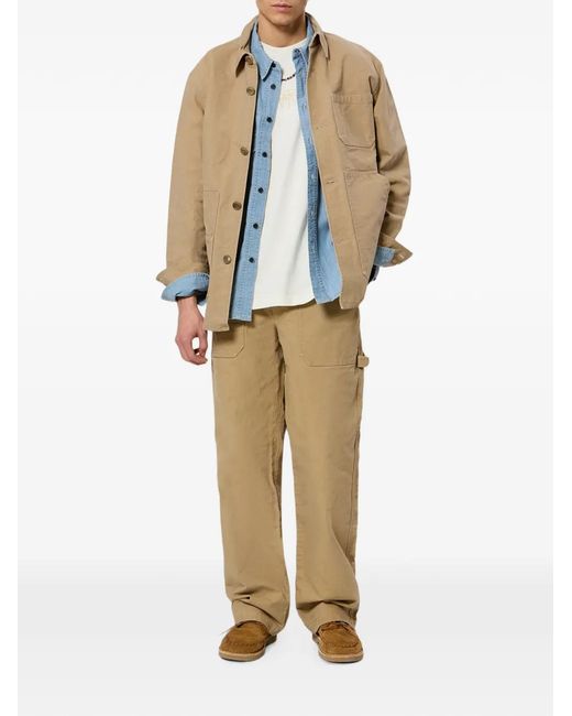 Isabel Marant Natural Ardy Jacket for men