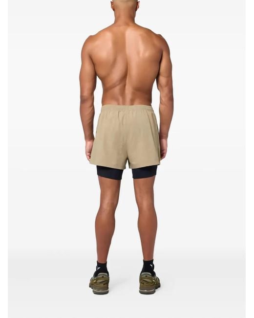 Short Mesh 2-En-1 À Logo SQUATWOLF pour homme en coloris Natural
