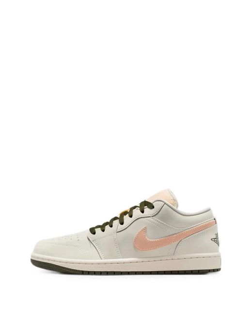 Nike White Air 1 Low Sneakers