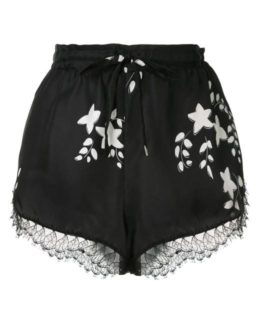 Macgraw Black St Clair Shorts