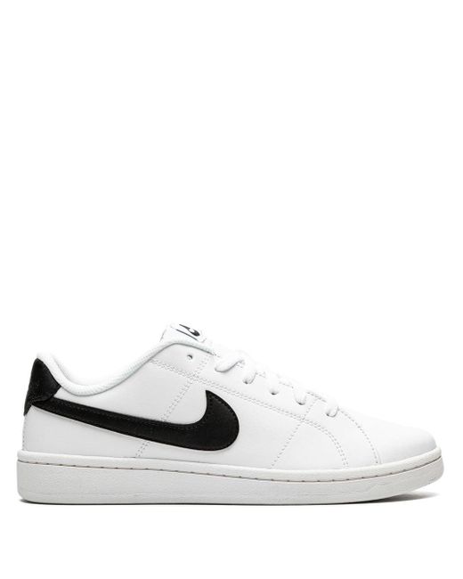 Nike Court Royale 2 Low-top Sneakers in White for Men | Lyst
