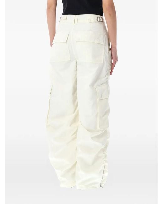 Nike White Mountainside Cargo Pants