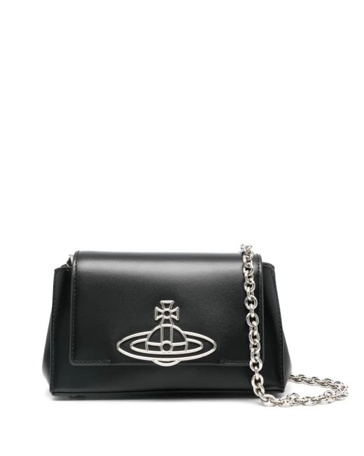 Vivienne Westwood Hazel ハンドバッグ S Black