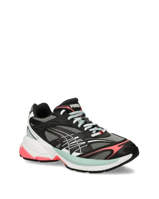 PUMA Black Velophasis Bliss Trainers for men