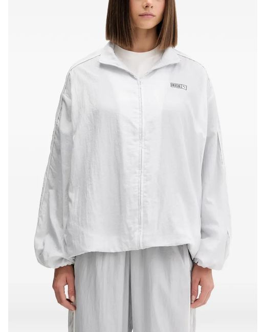 PUMA White X Rosé T7 Track Jacket