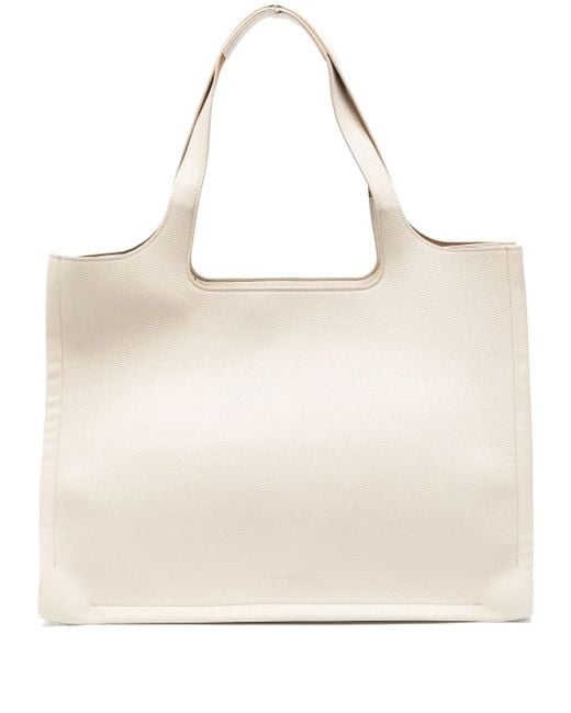 Borsa Tote Morea di THEMOIRÈ in Natural