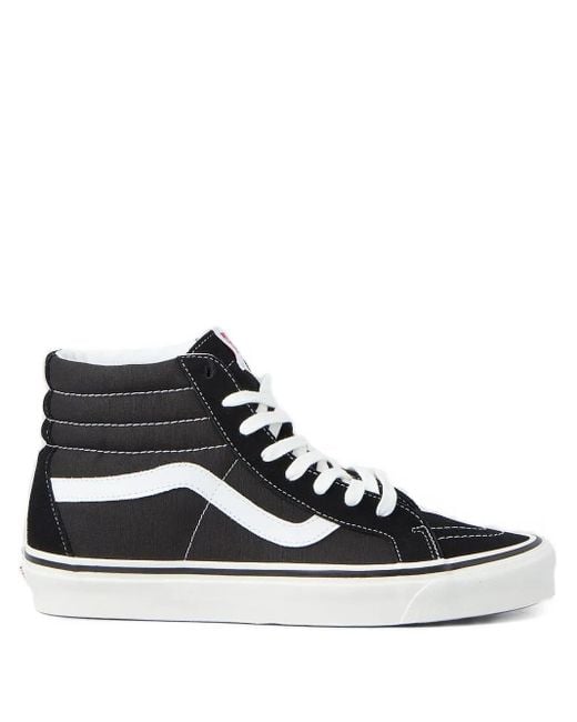 Vans Black Ua Old Skool Sneakers