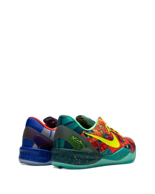 Sneakers What The Kobe 8 Protro "Multi-Color" di Nike in Blue da Uomo