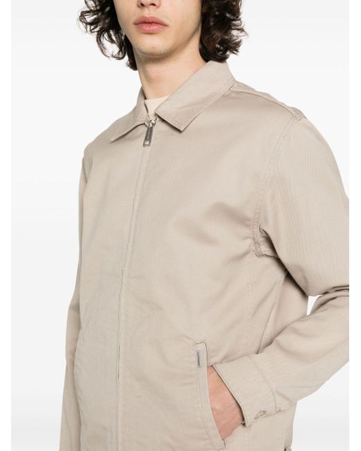 Carhartt Modular Jacke mit Reißverschluss in Natural für Herren