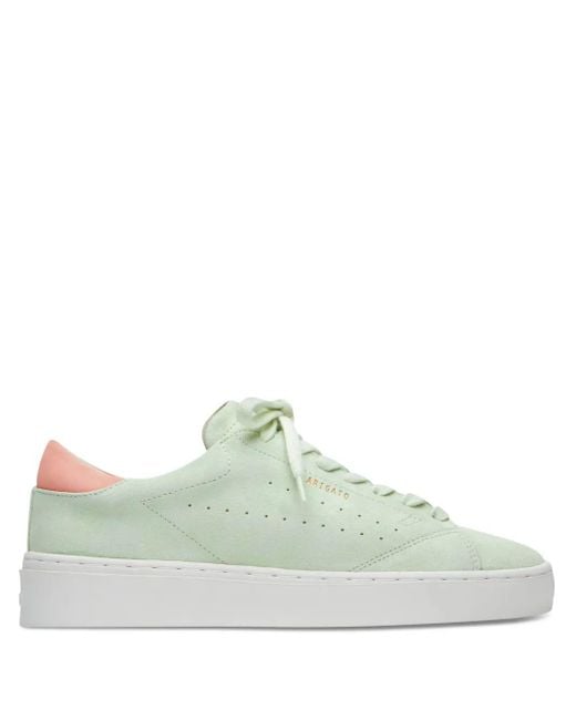 スニーカー Axel Arigato Moss Green Court Sneakers Axel Arigato Court Sneakers in Green | Lyst