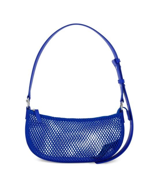 Borsa A Spalla Samoon di Samsøe & Samsøe in Blue