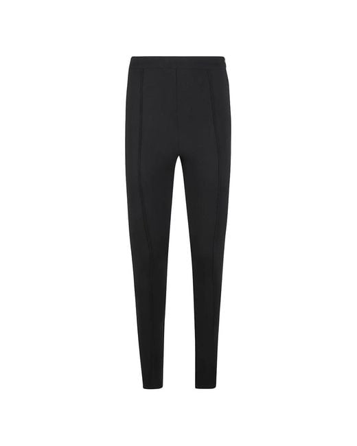 Moncler Black Seam Trousers
