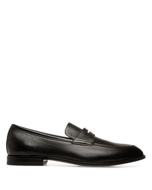 Bally Black Westminster Loafers for men