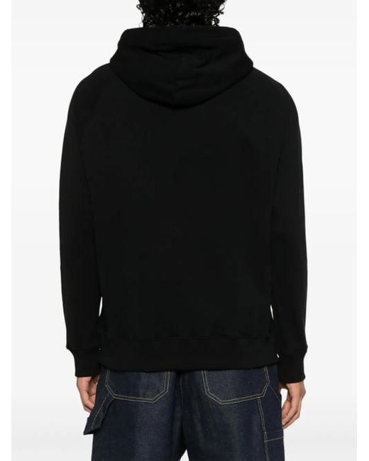 Etudes Studio Black X Andy Warhol Signed Hoodie