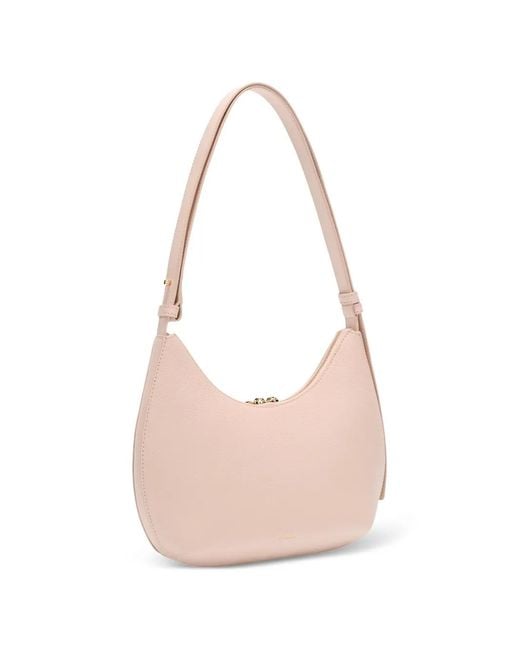 Furla Pink Dropping Bag