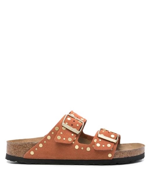 Birkenstock Arizona サンダル Brown