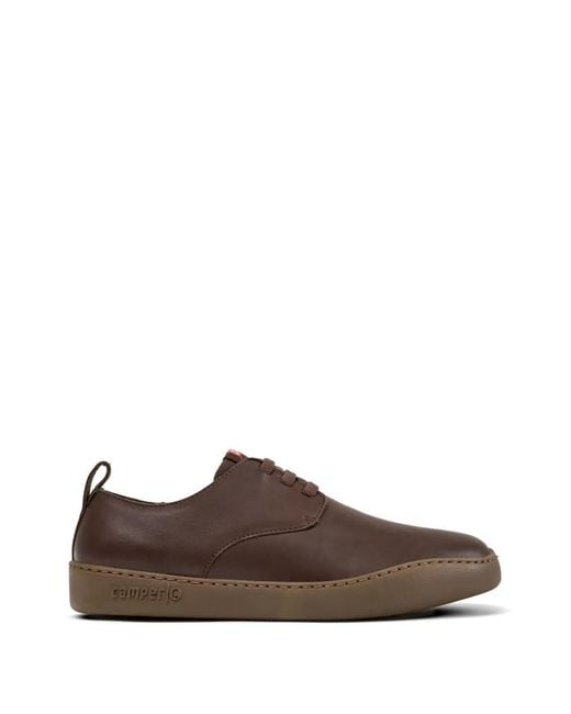 Stringate Peu Touring di Camper in Brown da Uomo