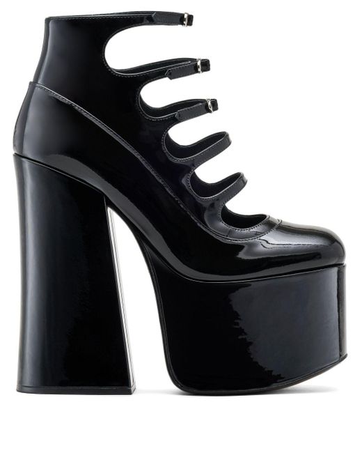 Zapatos Kiki con tacón de 160 mm Marc Jacobs de color Black