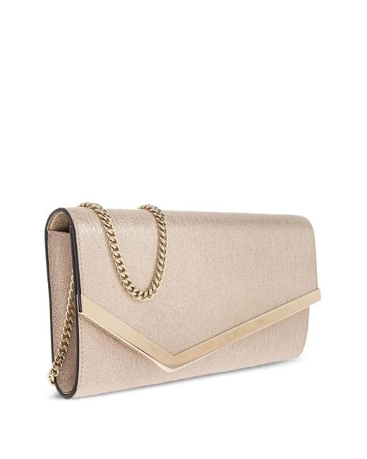Jimmy Choo Natural Clutches