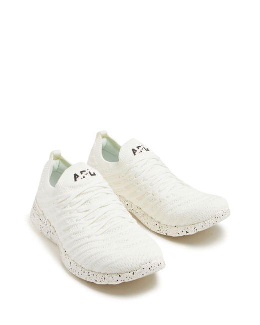 Athletic Propulsion Labs Techloom Wave Sneakers in het White voor heren