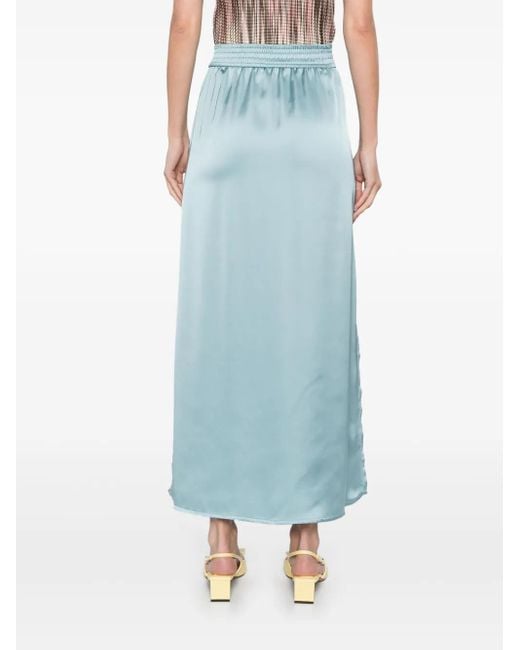 Gonna Lunga di Herno in Blue