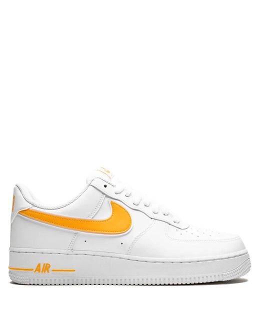 Nike White Air Force 1 Sneakers