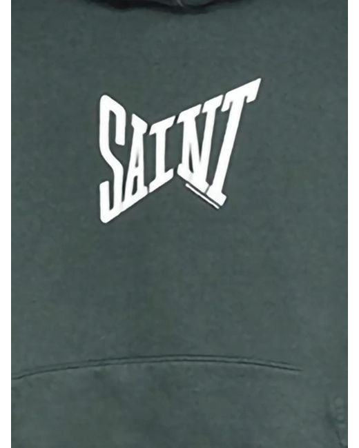 【SAINT Mxxxxxx】HOODIE RIBON SAINT Saint Michael - Ribon Saint Hoodie | HBX - Globally Curated
