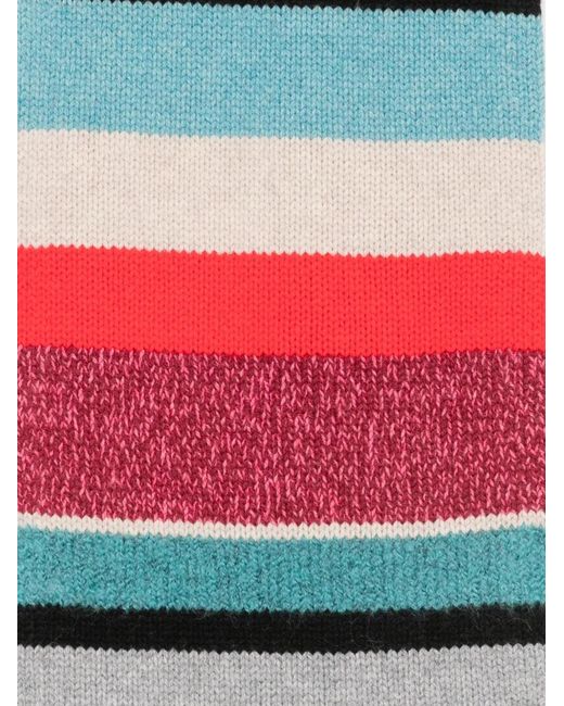 Paul Smith White Scarves