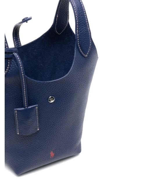 Polo Ralph Lauren Polo Play ハンドバッグ S Blue