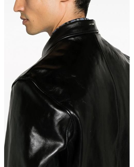 Our Legacy Black Mini Jacket for men