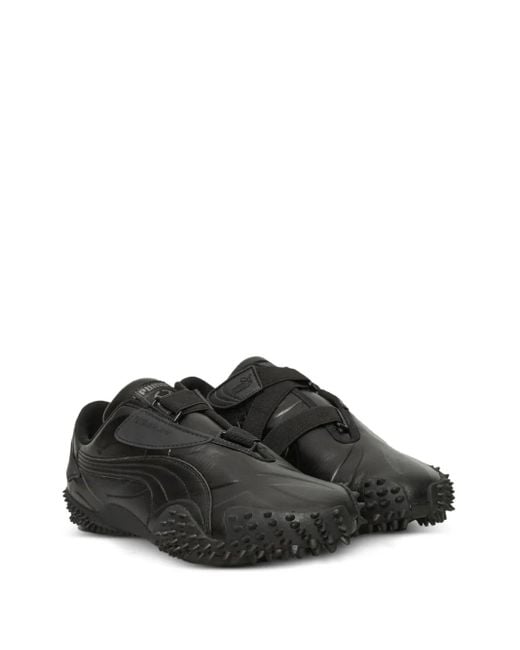 PUMA Black Mostro Sneakers for men