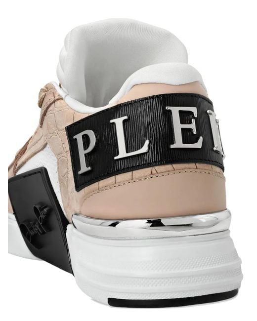 Philipp Plein Natural Phantom Cocco Sneakers