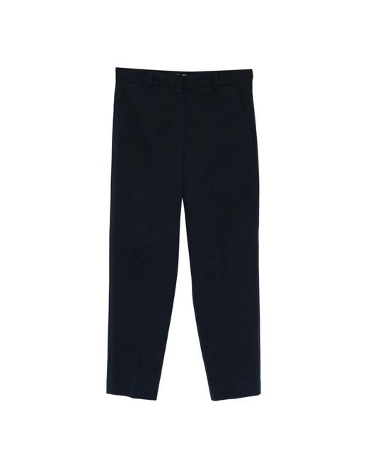 Circolo 1901 Blue Pantalon Texturé