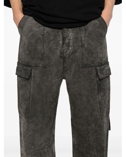 Rick Owens Gray Pants & Shorts for men