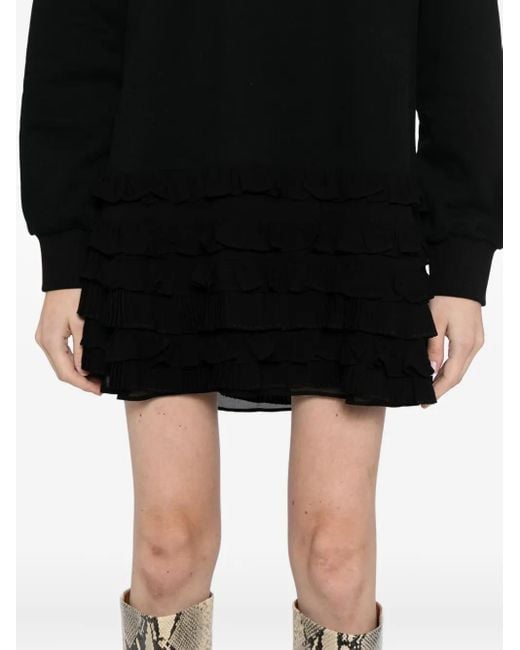 Cynthia Rowley Black Bella Kleid