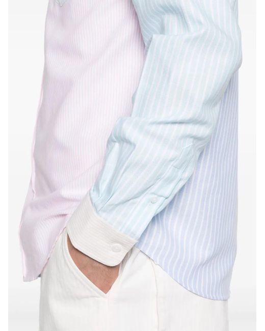 メンズ Maison Labiche Bonne シャツ White