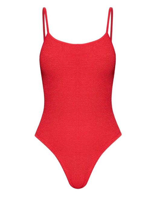Costume Da Bagno Petra di Hunza G in Red