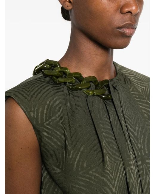 Joseph Green Taddart Blouse