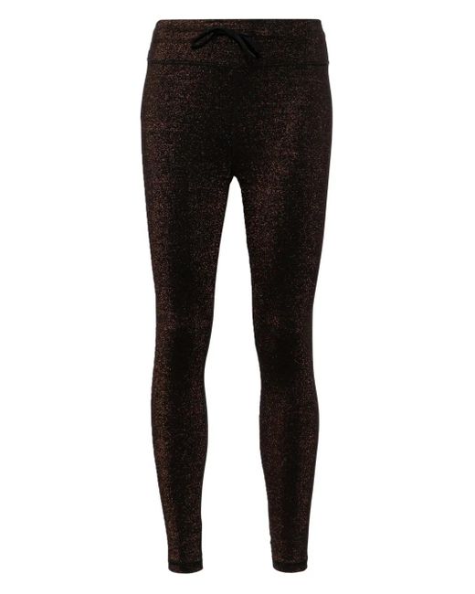 The Upside Black Arizona 25In Midi-Leggings