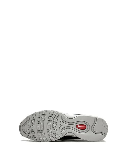 Nike Blue X Supreme Air Max 98 Sneakers
