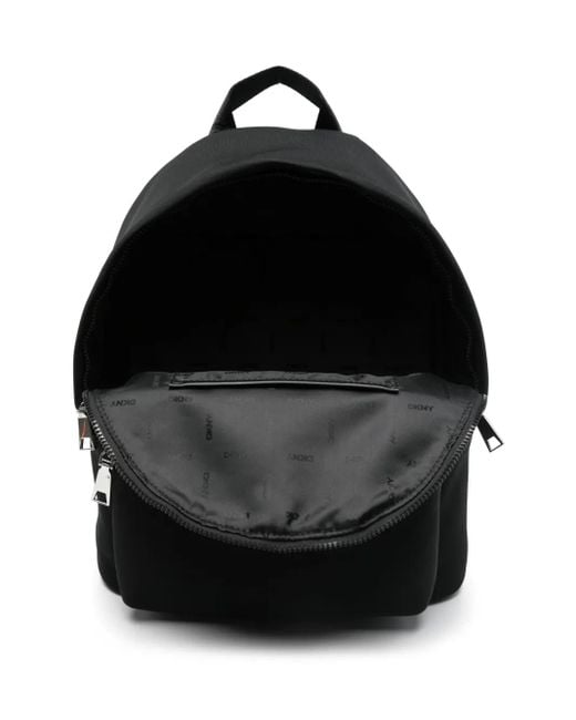 DKNY Black Jenny Backpack