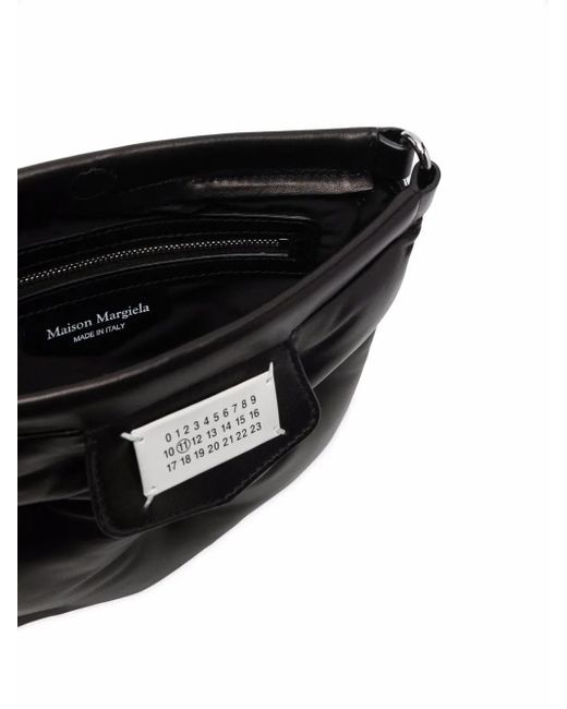 Maison Margiela Black Shoulderbags for men