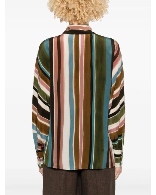Max Mara Arpe シャツ Green
