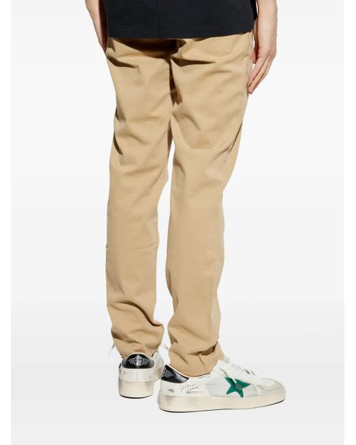 Rag & Bone Chino Aus Baumwoll-Twill in Natural für Herren