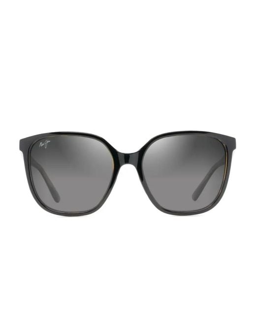 Maui Jim Gray Good Fun Sunglasses